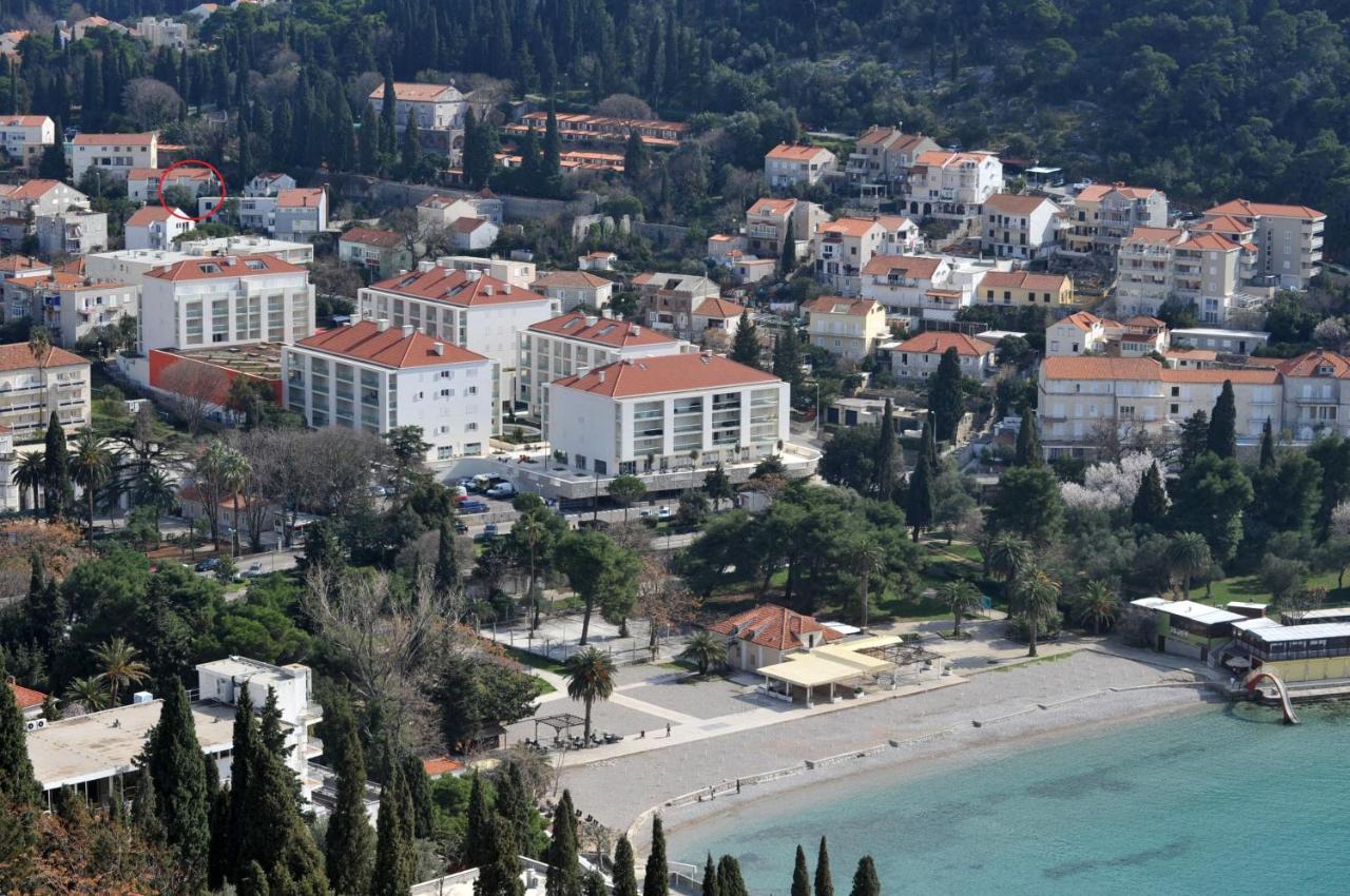 Apartment Luna I Lucky Dubrovnik Eksteriør bilde