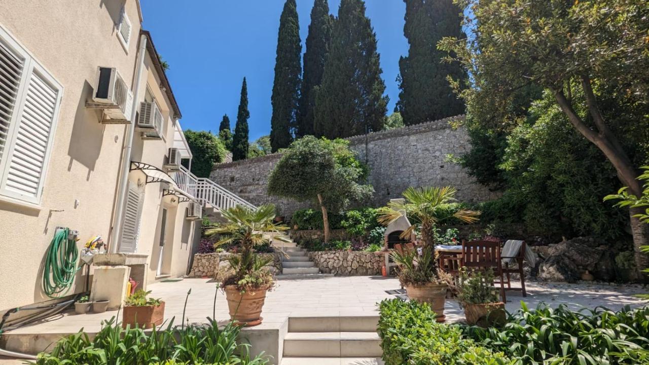 Apartment Luna I Lucky Dubrovnik Eksteriør bilde