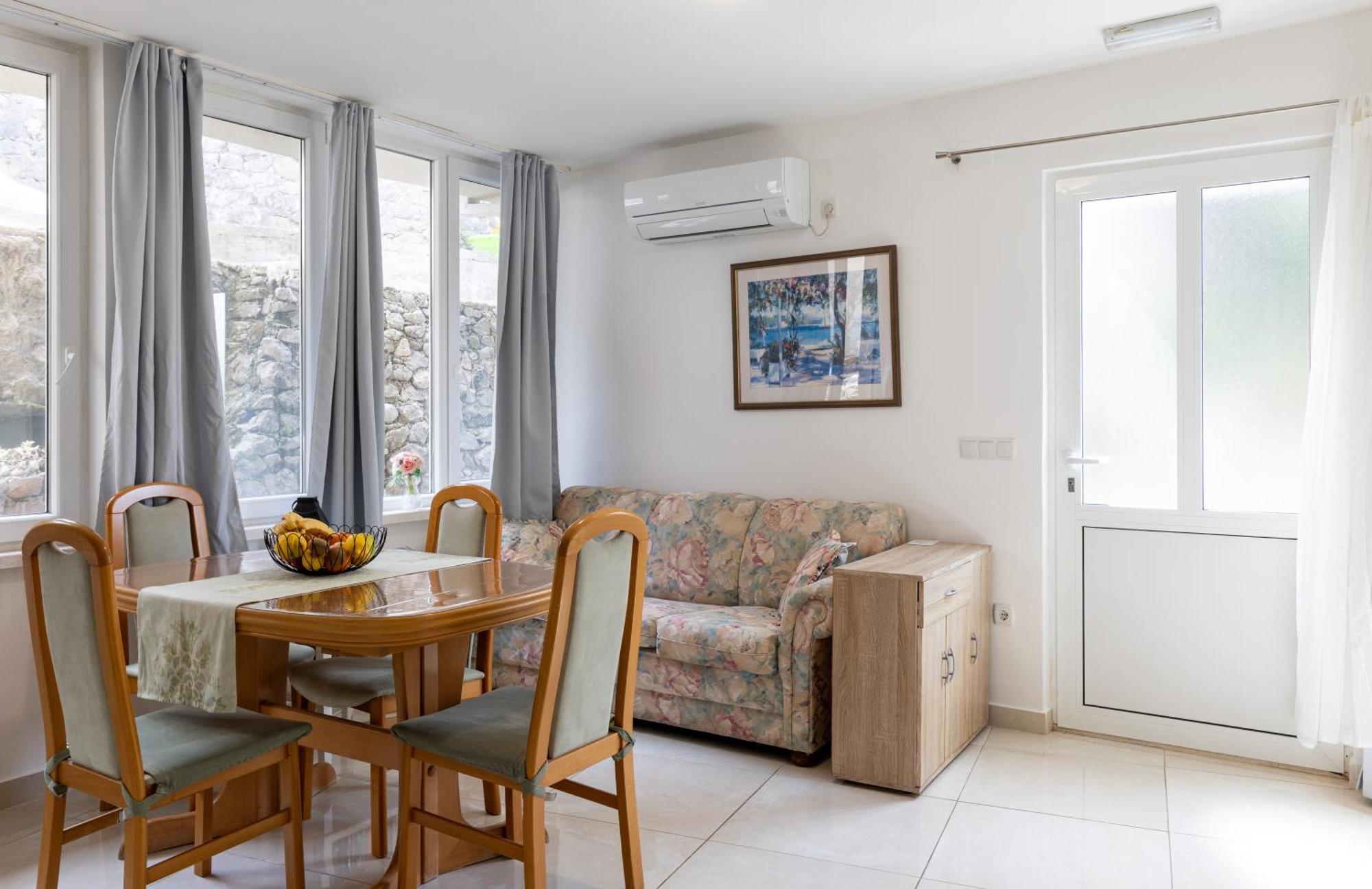 Apartment Luna I Lucky Dubrovnik Eksteriør bilde