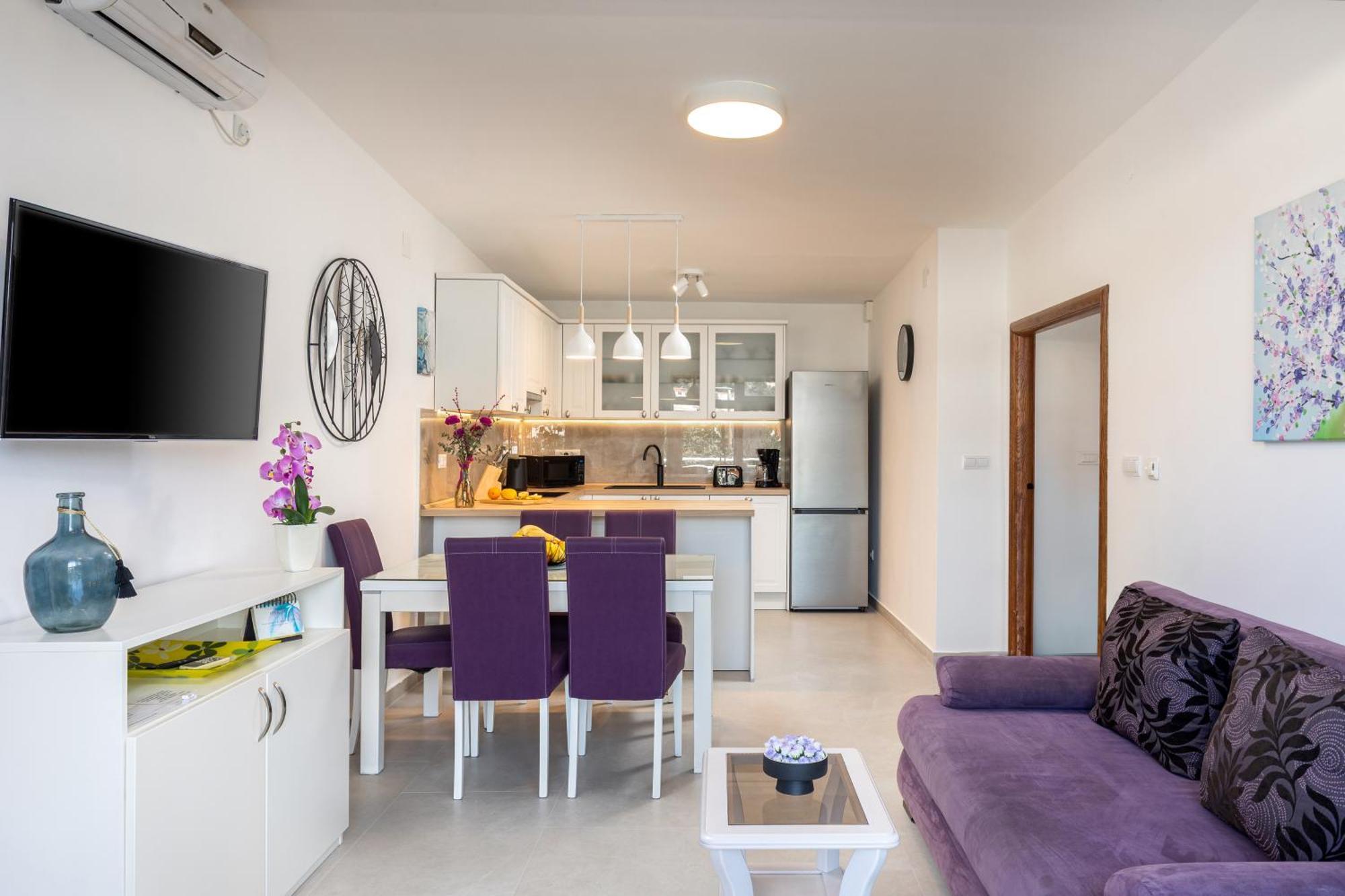 Apartment Luna I Lucky Dubrovnik Eksteriør bilde
