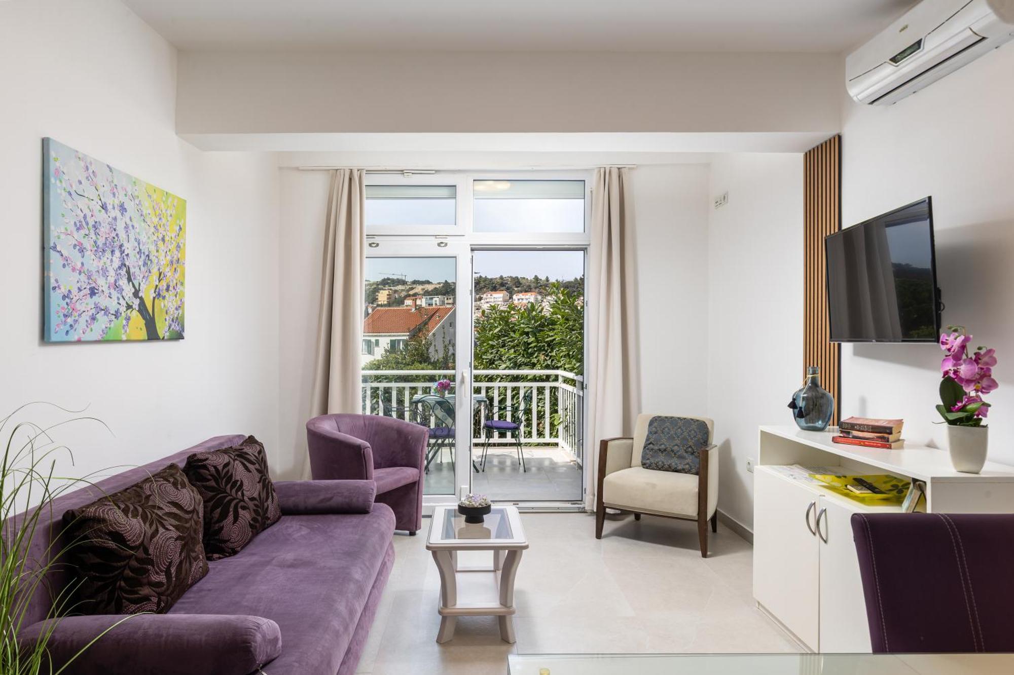 Apartment Luna I Lucky Dubrovnik Eksteriør bilde