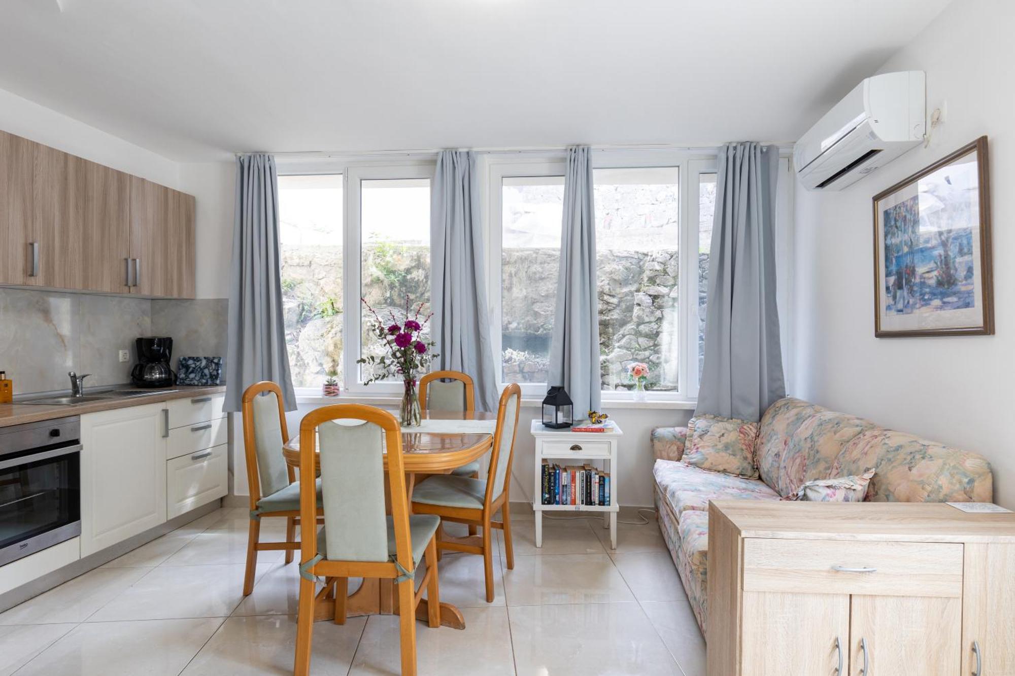 Apartment Luna I Lucky Dubrovnik Eksteriør bilde